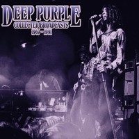 Audio Cd - Deep Purple - Broadcast Collection 1968-1991 (4 Cd) - Expensive Wood