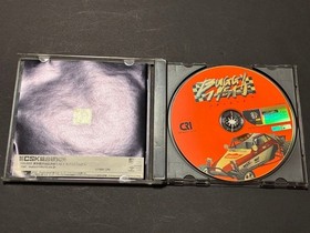 Retro CRI Buggy Heat Dreamcast Soft