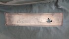 Vietnam War vintage US Air Force B-4 B uniform garment bag from Lt Col dtd 1971 — photo 3