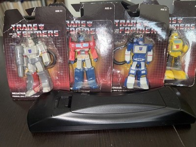 Transformers Toys 3.5 Inch. Set Of 4