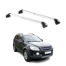 Barres de toit Chevrolet CAPTIVA
