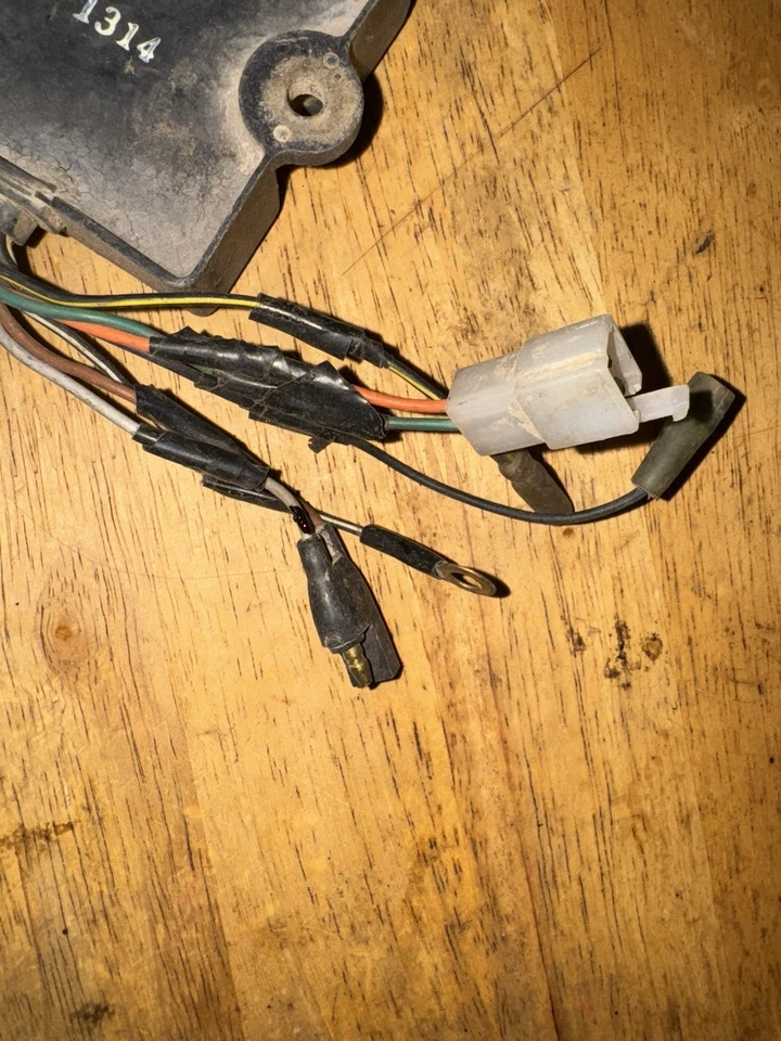 81-83 caja suzuki dr-500 cdi, 32900-37410 Foto 3 de 4