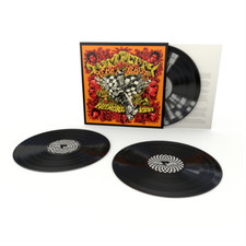 Tom Petty and the Heartbreakers Live at the Fillmore 1997 (Vinyl) 12" Album
