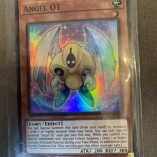 Engel 01 EG01-DE006 Ägyptischer Gott Deck: Obelisk der Peiniger Unlimited Edition