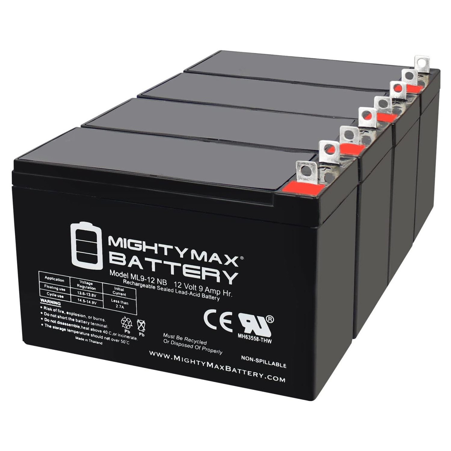 S Xg8000e-5747-0 - 4 Pack