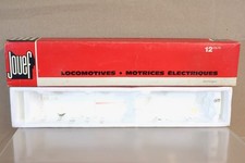 JOUEF 8255 EMPTY BOX for SNCF 4-6-2 CLASS 231 K 82 LOCOMOTIVE on