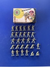 Airfix Soldiers Boxed British Paratroops 1 32 WW2
