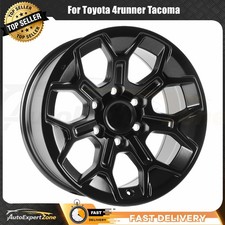 17 Wheel Rim Fits Trd Pro Toyota 4runner Tacoma Tundra Sequoia Fj Cruiser
