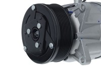 Valeo Klimakompressor 12V FüR VW Golf III Vento Seat Ibiza II Cordoba