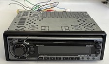 Vintage Clarion Car Radio Cd Player Head Unit - Drb4675 Vintage Clarion Car Radio Cd Player Head Unit - Drb4675