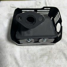 GX160 Muffler Silencer Assembly for Honda 5.5hp 6.5hp GX120 GX140 GX200 18310...