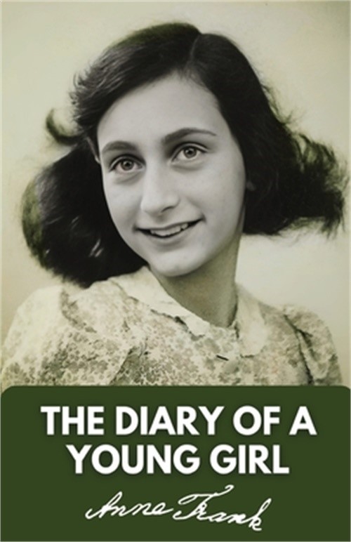 The Diary of a Young Girl (Paperback or Softback)