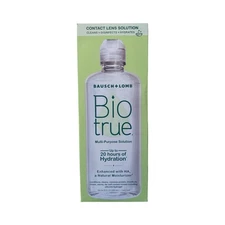 Bausch And Lomb Biotrue Multi-Purpose Contact Solution, 10 Oz. Exp 07/26