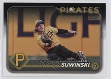 2024 Topps Series 2 Jack Suwinski #390 uk2