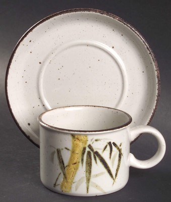 W R Midwinter Ltd Rangoon Cup & Saucer 341841