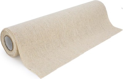 Tischläufer Leinen Tischband natürliche Tischdeko Hochzeit Party Natur Boho 5m