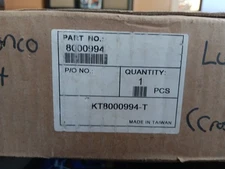 Explorer® 2020-2025 Yakima Black Cross Bar Roof Rack Rails Luggage System Kit