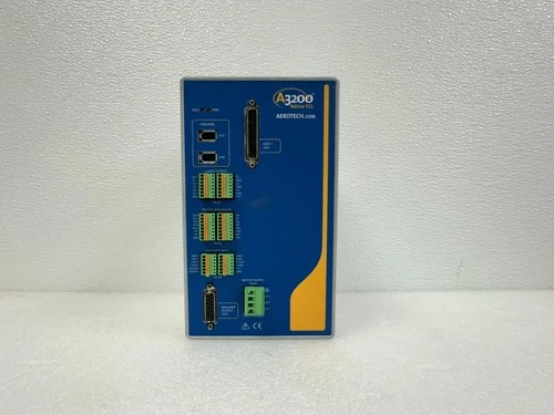 AEROTECH A3200 Ndrive FCL SCANNING CONTROL GREAT UNIT FREE SHIPPING 🚚