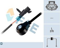 FAE Klopfsensor U.A. FüR Chevrolet, Opel