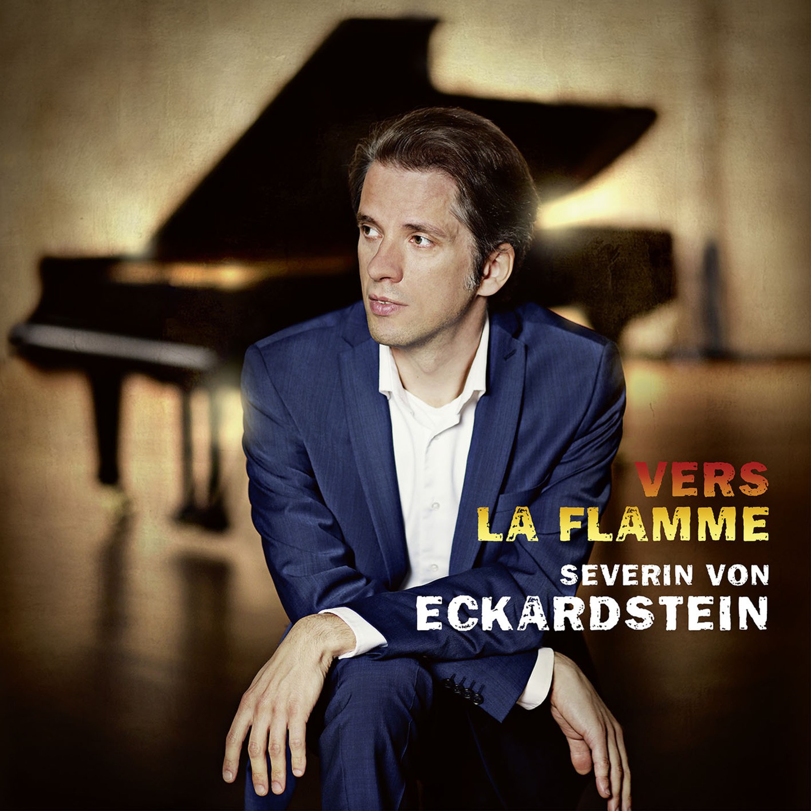 AVI8553531 Severin von Eckardstein Vers La Flamme CD NEW
