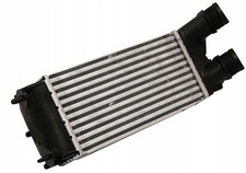 LADELUFTKÜHLER Citroen Berlingo B9 1.6 HDI (08-)