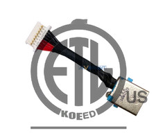 1PC DC Power Jack Charging Port Cable 180W Acer Predator Triton 500 PT515-51