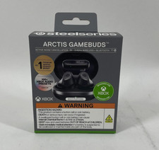 SteelSeries Arctis Gamebuds for Xbox Black 61...