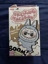 USA AUTHENTIC POP MART LABUBU MONSTERS EXCITING MACARON VINYL FACE BLIND BOX