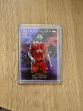 Paul Breitner Legacy /49 2025 Topps Inception Bayern München Legend 37/49