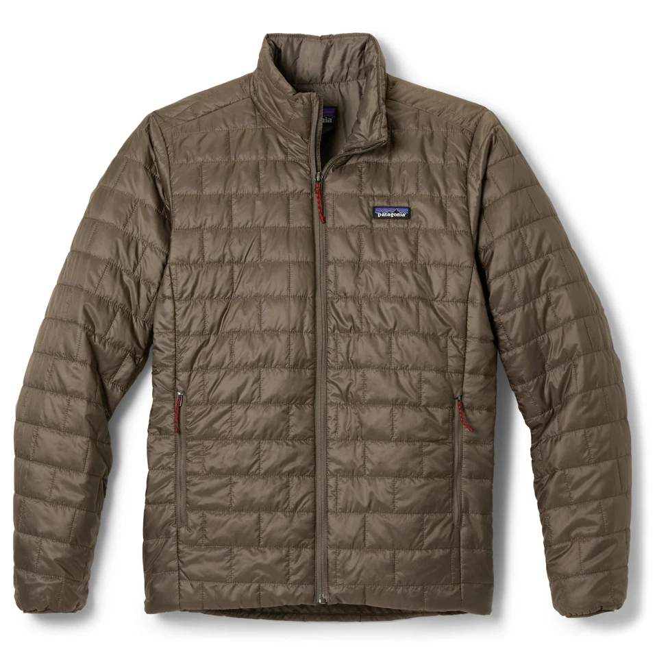 Envío Gratuito - Chaqueta Patagonia Nano Puff Hoody para Hombre - ¡Capa Cálida de Invierno!!! Foto 2 de 4