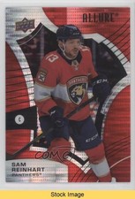2021-22 Upper Deck Allure Red Rainbow Sam Reinhart #42 READ 1d0j