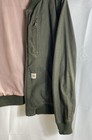 Carhartt Youth XL Olive Green Full Zip Stretch Canvas Bomber Jacket Sz 16/18 — photo 5