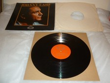 THE GREAT JOHNNY CASH ( GREATEST HITS ) ORIGINAL UK  PRESS LP EX COMBINED P&P