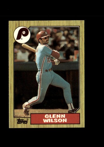 1987 Glenn Wilson #97