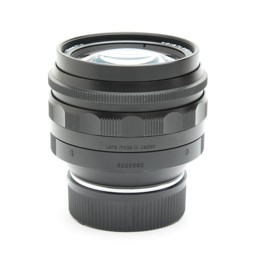 Voigtlander NOKTON 50mm F/1.1 VM (for Leica M mount) #679 - Picture 3 of 12