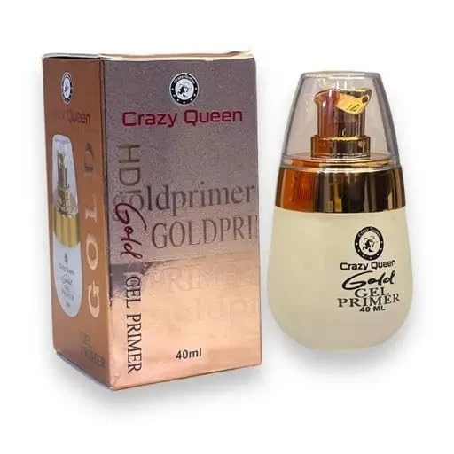 Porenlose Gesichtsgrundierung. Make-up Primer für eine makellose, glatte... - Bild 4 von 4