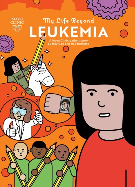 My Life Beyond Leukemia by Guillaume Federighi, Rae Burremo - - Image 2