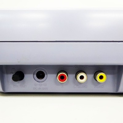 CASIO LOOPY My Seal Computer SV100 Console System Working for sale