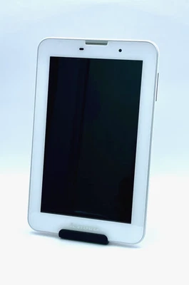 Lenovo Idea Tab A3000 Tablet 16GB White Android WiFi + 3G Tablet A3000-H