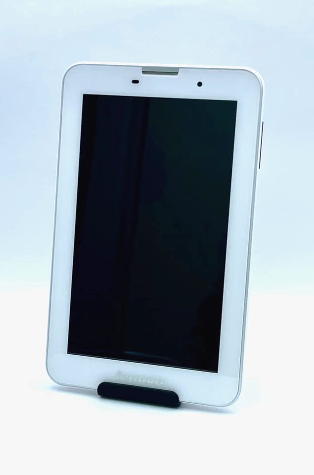 Lenovo Idea Tab A3000 Tablet 16GB White Android WiFi + 3G Tablet A3000-H, photo 1 of 5