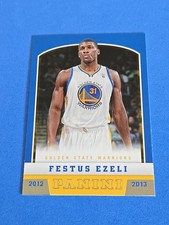 2012-13 Festus Ezeli ROOKIE RC Panini #263
