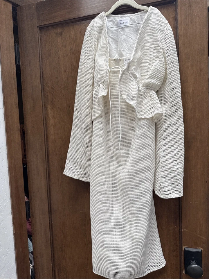 Conjunto de falda y top corto Sabo Foto 2 de 4