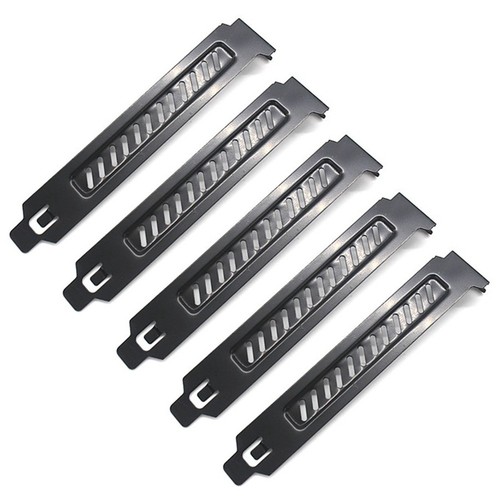 5 Stück PCI-Steckplatzabdeckung Staubfilter-Blindplatine Lüfter Staubfilter8112