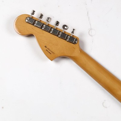 Electric Guitar Fender Mexico Kurt Cobain Jag-Stang 2022 Sonic