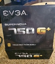 EVGA SuperNOVA 750 G 80 Gold Fully Modular Power Supply