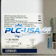 1PCS Brand New Omron ZC-N2255 Limit Switch ZC...