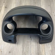 2000-2005 Mitsubishi Eclipse Dash Speedometer Gauge Instrument Cluster Bezel OEM