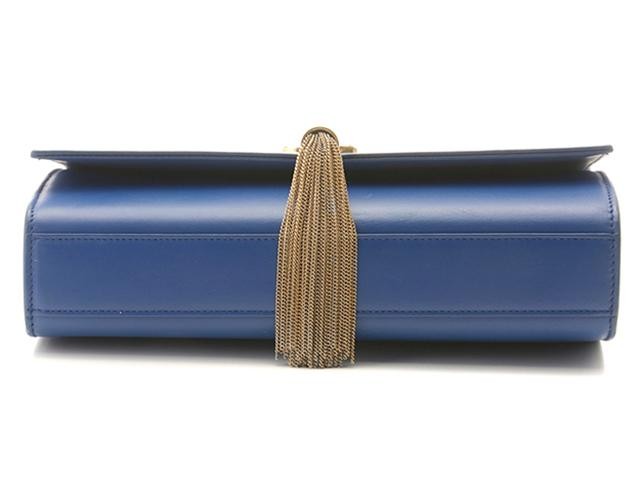 Borsa a tracolla Saint Laurent Classic Kate Catena 354119 【472】