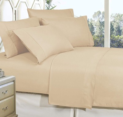 Celine Linen Best Softest Coziest Bed Sheets Ever 1800 Thread Count Egyptian Qua