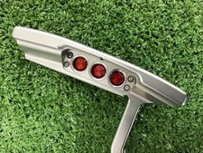 Golf Putter Scotty Cameron Select Newport 2 2018 Original Steel 34inch
